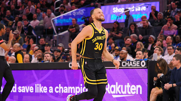 Stephen Curry, Golden State Warriors